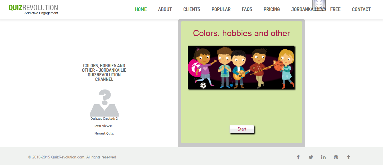 colors englis