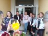 Втора транснационална среща